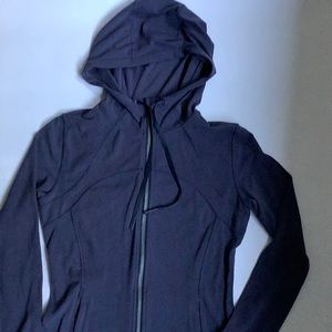 Lululemon Hooded Define Jacket Nulu Sz 8